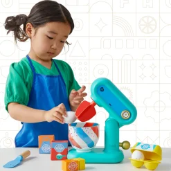 Online FAO SCHWARZ Best Baker Pretend Mixer Playset