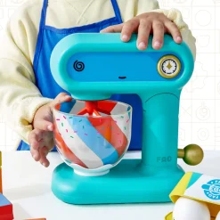 Online FAO SCHWARZ Best Baker Pretend Mixer Playset