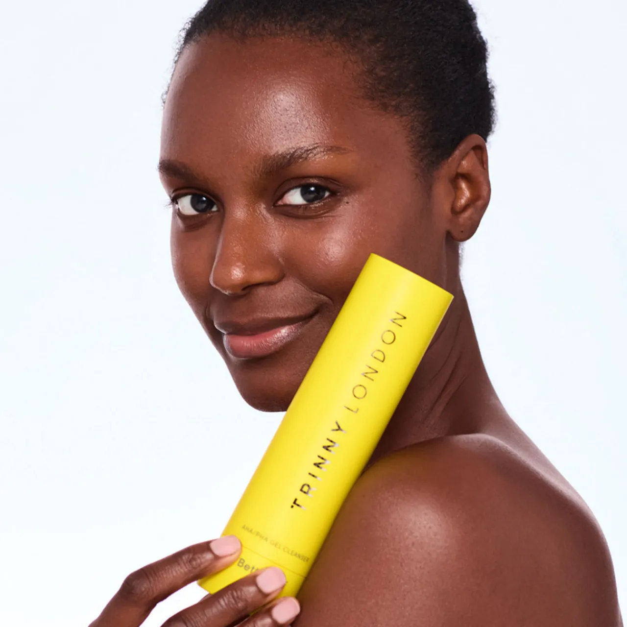 New TRINNY LONDON Better Off AHA-PHA Gel Cleanser