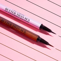 Better Than Sex Easy Glide Waterproof Liquid Eyeliner