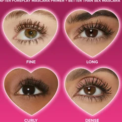 Better Than Sex Foreplay Lash Lifting & Thickening Mascara Primer