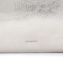 Bettina Metallic Clutch Bag