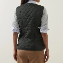 Betty Quilted Gilet