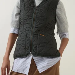 Betty Quilted Gilet
