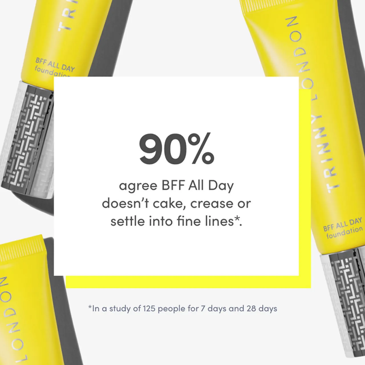 Online TRINNY LONDON BFF All Day Foundation