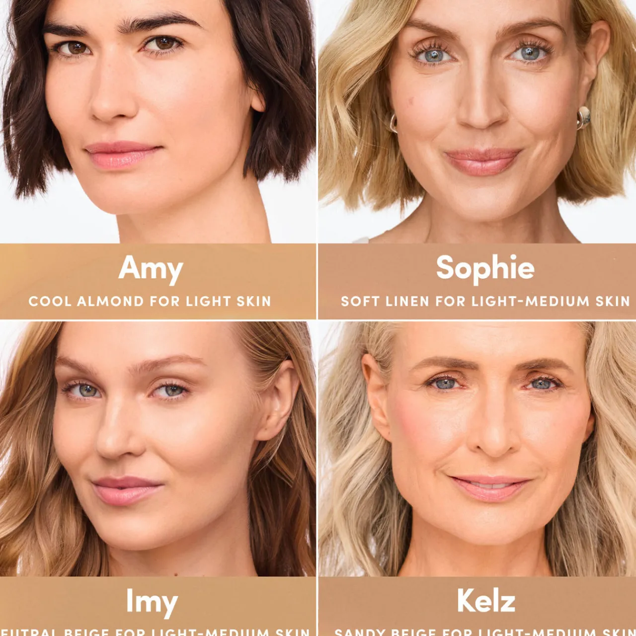 Online TRINNY LONDON BFF All Day Foundation