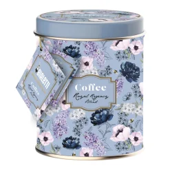 Bialetti x Bridgerton Tin & Pack of Ground Coffee