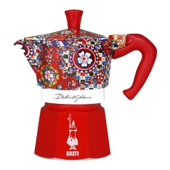 Bialetti X Dolce & Gabbana Moka Express 3 Cup