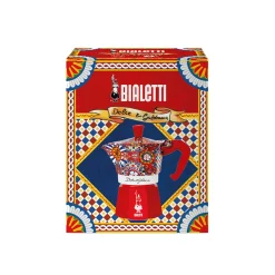 Bialetti X Dolce & Gabbana Moka Express 3 Cup