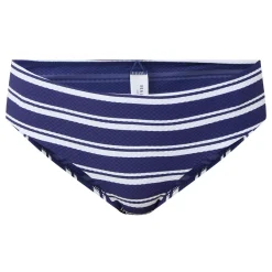 Online SEA LEVEL Biarritz Mid-Rise Striped Bikini Bottoms