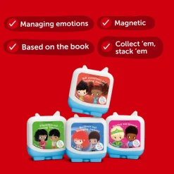 Outlet TONIES Big Bright Feelings Pocket Audio Set