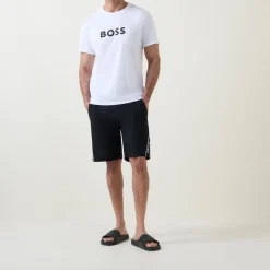 Big Logo Lounge T-Shirt