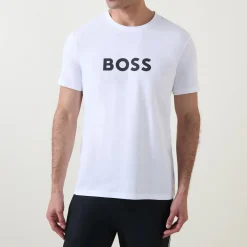 Big Logo Lounge T-Shirt