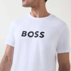 Big Logo Lounge T-Shirt