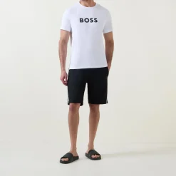 Big Logo Lounge T-Shirt