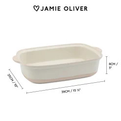 Big Love Stoneware Epic Roaster 39 x 25cm