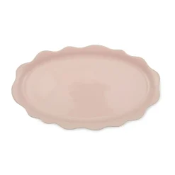 Big Love Stoneware Pass-Me Platter 35 x 20cm