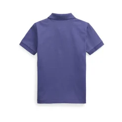 Hot POLO RALPH LAUREN Big Pony Logo Striped Polo Shirt 2-6 Years