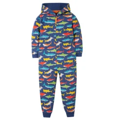 Clearance FRUGI Big Snuggle Shark Suit