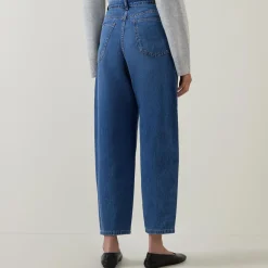 Bila High-Rise Balloon Leg Jeans