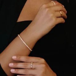 Billie Tennis Bracelet