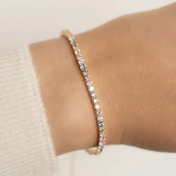 Billie Tennis Bracelet