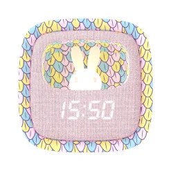 Fashion MOB Billy Alarm Clock