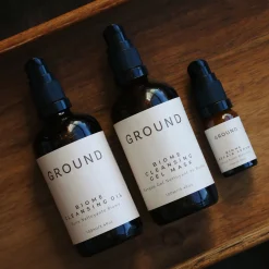 Fashion GROUND Biome The Double Cleanse Bundle