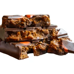 Clearance SUGAR PLUM SWEETERY Biscoff Baddie Chocolate Bar 145g