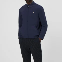 Bi-Swing Windbreaker Jacket