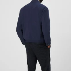 Bi-Swing Windbreaker Jacket