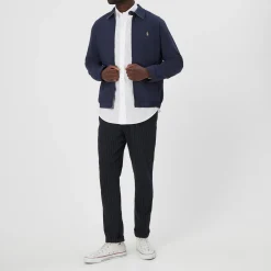 Bi-Swing Windbreaker Jacket