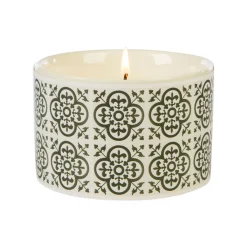 Fashion WAX LYRICAL Black Tea & Jasmine Medium Candle