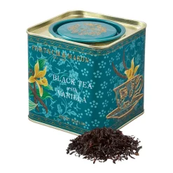Black Tea With Vanilla Loose Leaf Tea 125g