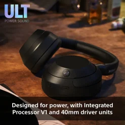 New SONY Black Ult Bluetooth Digital Noise Cancel