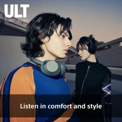 New SONY Black Ult Bluetooth Digital Noise Cancel