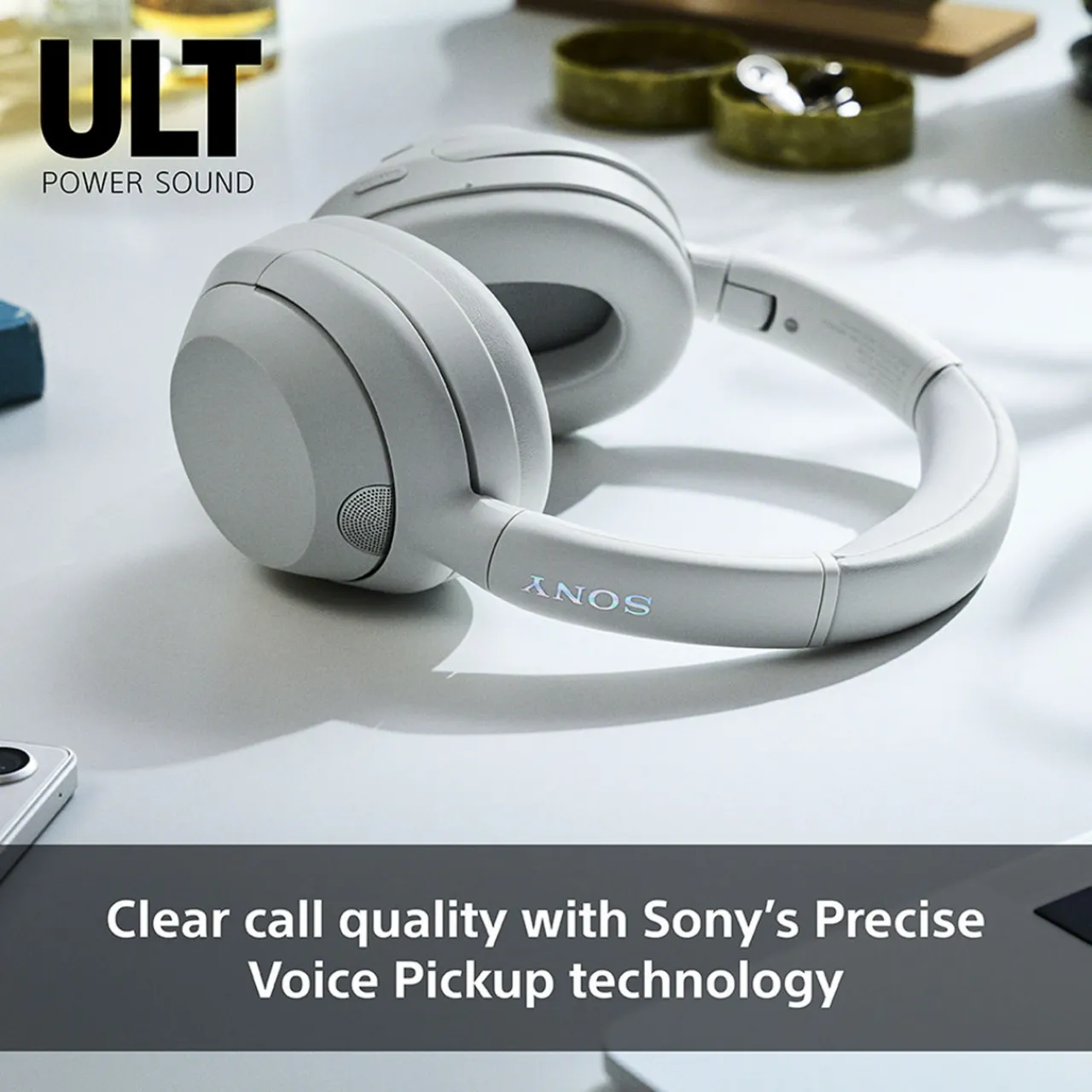 New SONY Black Ult Bluetooth Digital Noise Cancel