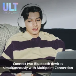 New SONY Black Ult Bluetooth Digital Noise Cancel