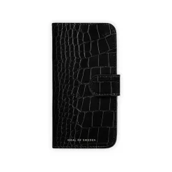 Online IDEAL OF SWEDEN Black Wallet Case iPhone 16 Pro
