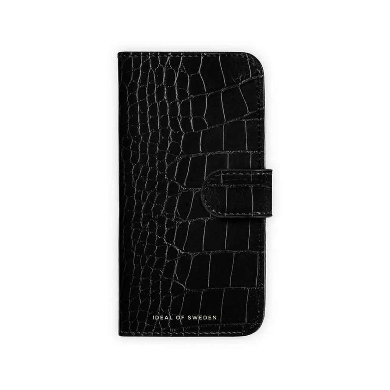 Online IDEAL OF SWEDEN Black Wallet Case iPhone 16 Pro