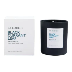 Blackcurrant Leaf Candle
