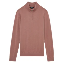 Best REISS Blackhall Merino Wool Half-Zip Sweater