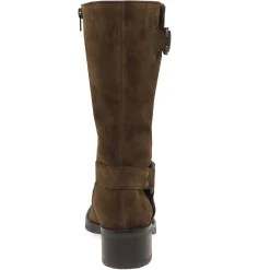 Hot GABOR Blake Suede Biker Boots