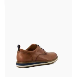 Outlet DUNE LONDON Blaksley Hybrid Lace-Up Shoes