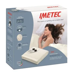 New IMETEC Blanket Adapto Double Dual