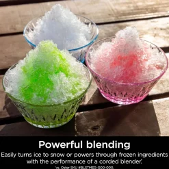 Blast Max Portable Blender Silver