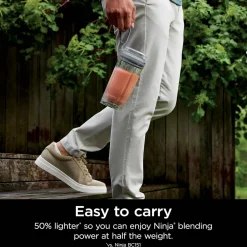 Blast Max Portable Blender Silver