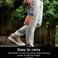 Blast Max Portable Blender Navy