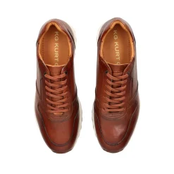 Discount KG BY KURT GEIGER Blaze Leather Trainers
