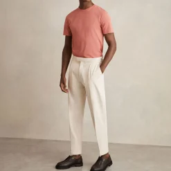 Hot REISS Bless Solid T-Shirt